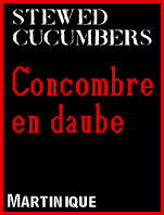 Stewed Cucumbers